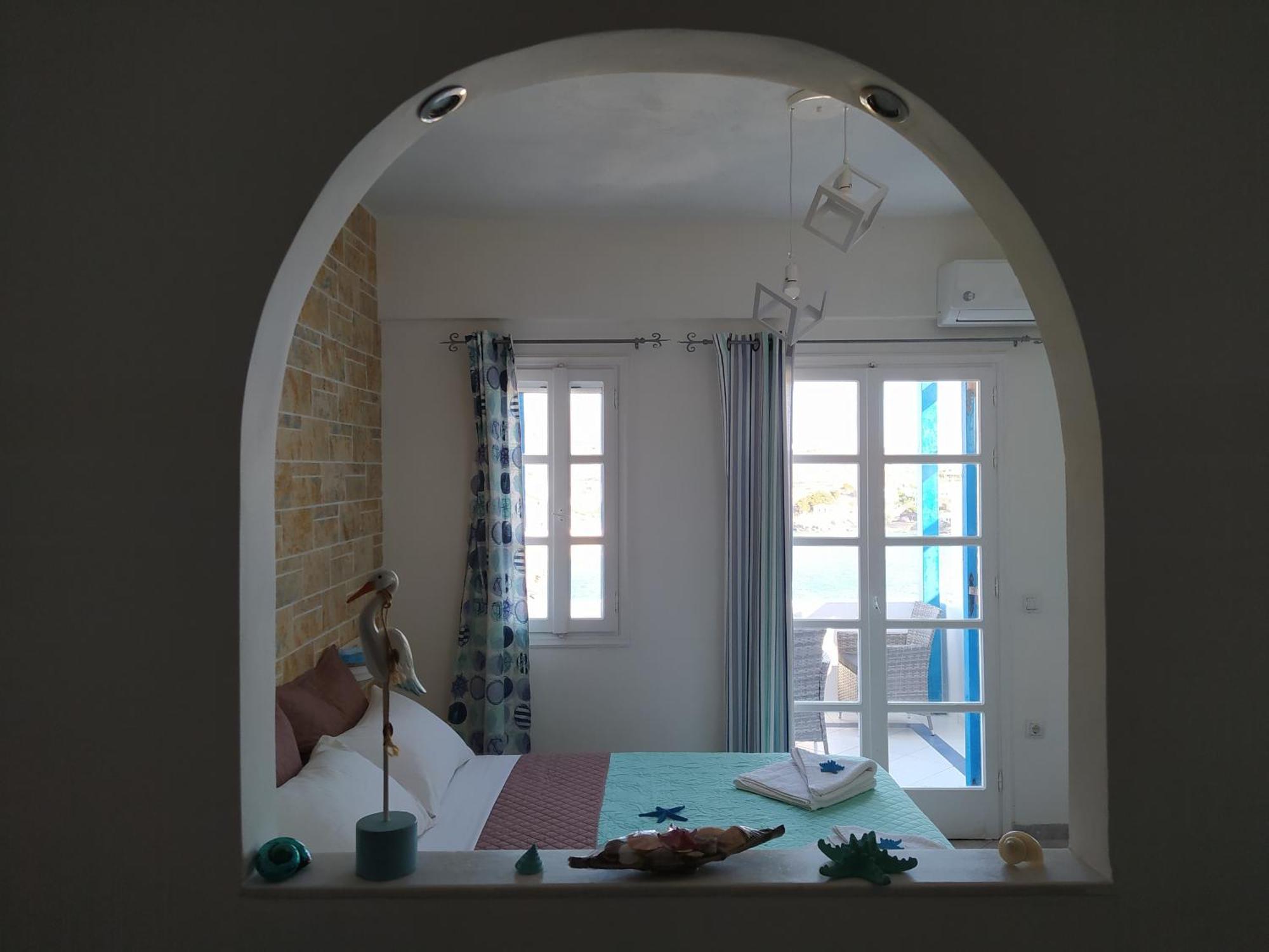 Fantastic View Studios كيثنوس الغرفة الصورة
